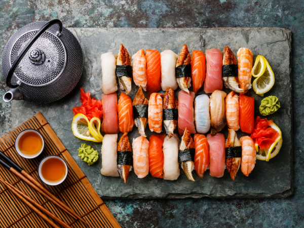 sushi 3